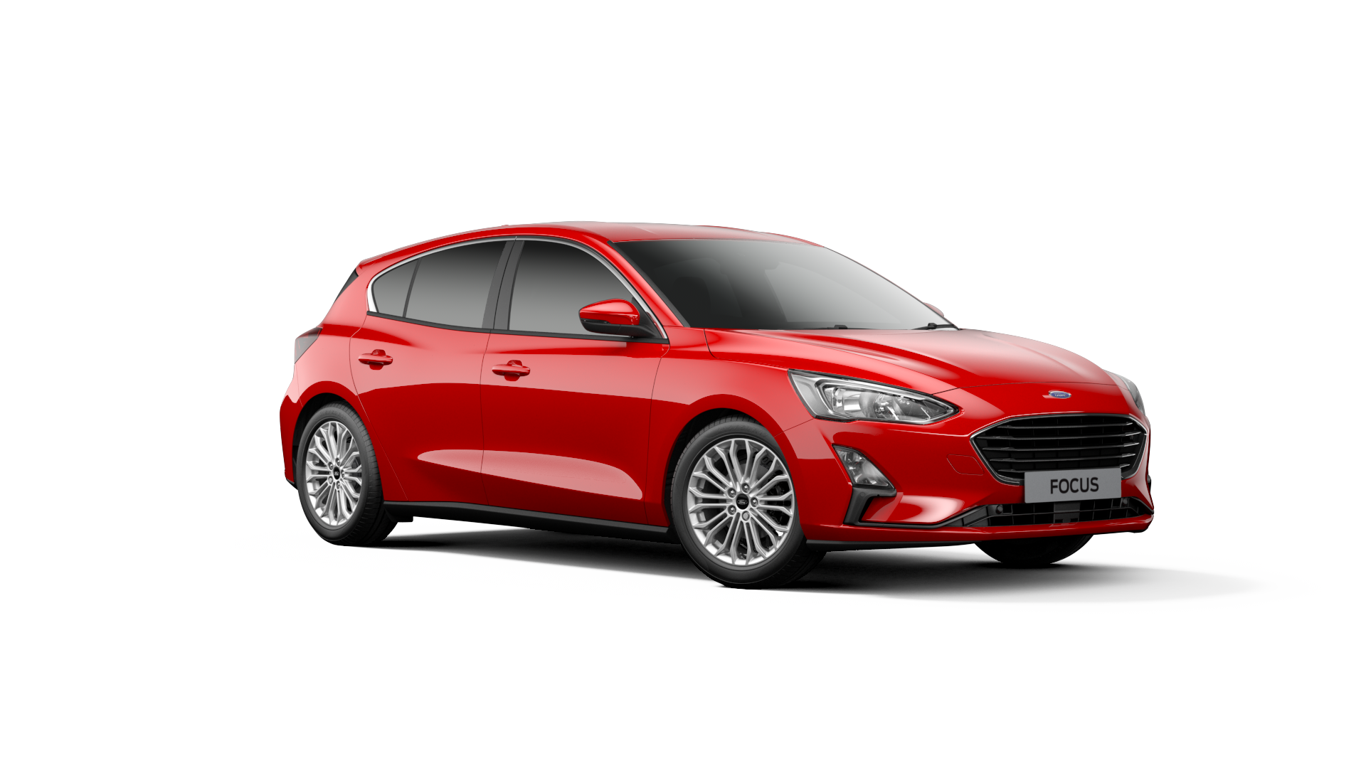 New FORD FOCUS 1.0 EcoBoost 125 Titanium X 5dr 2024 Lookers